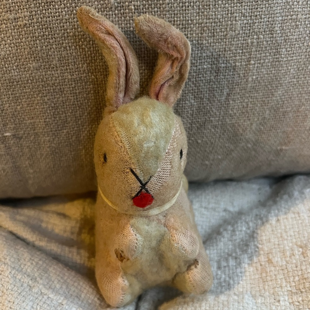 Rare vintage bunny